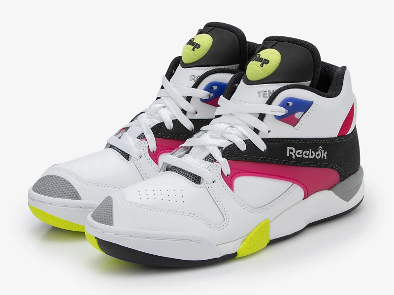 10年ぶりの復刻！COURT VICTORY PUMP -Reebok 公式オンラインショップ