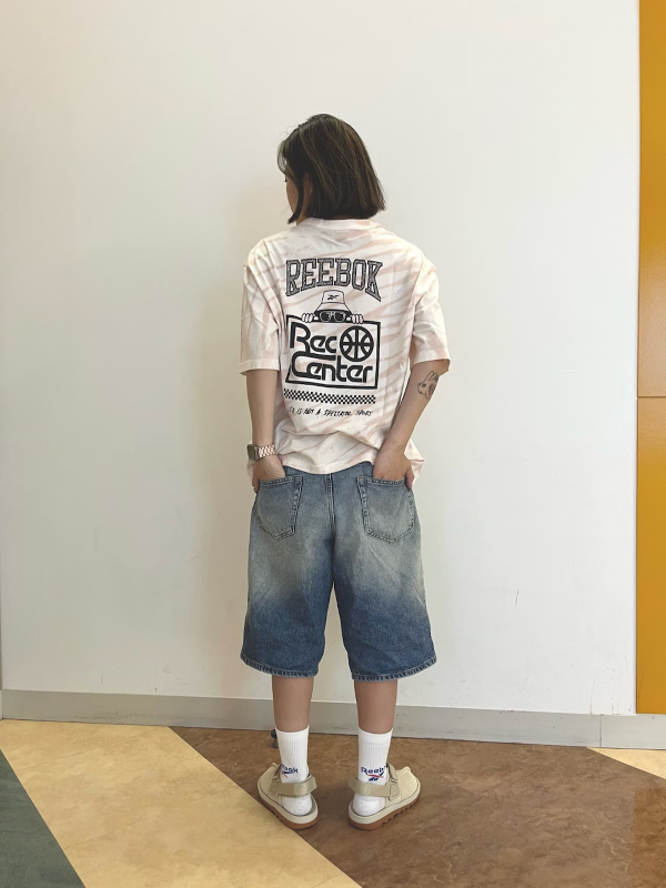STAFF COORDINATE vol.17 -Reebok 公式オンラインショップ