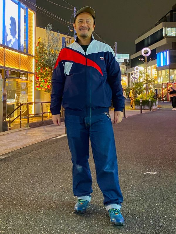 STAFF COORDINATE vol.25 -Reebok 公式オンラインショップ