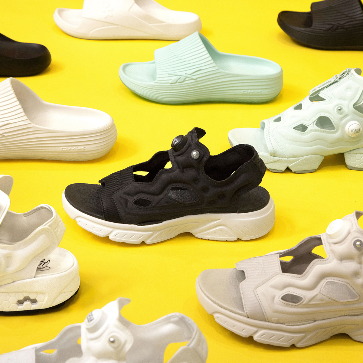 Reebok 公式オンラインショップ