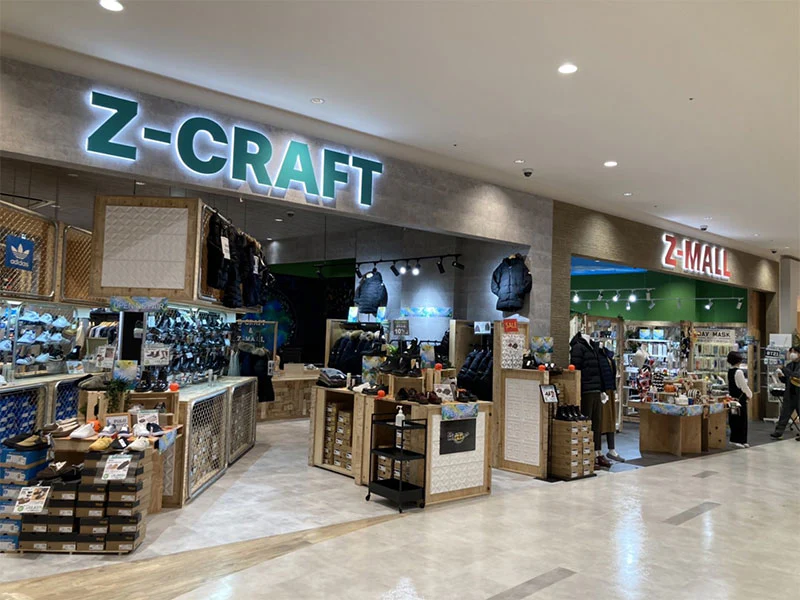 Z-CRAFT（ゼットクラフト） 公式サイト