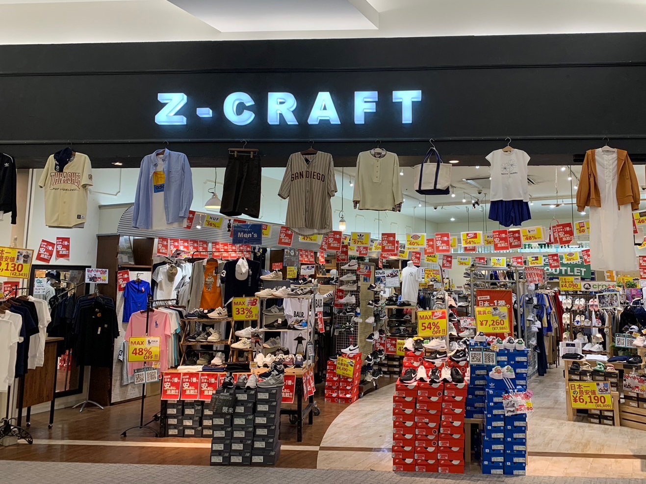 Z-CRAFT（ゼットクラフト） 公式サイト