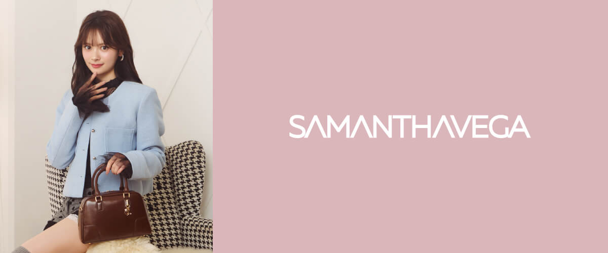 サマンサティアラ Samantha Tiara ホースシューネックレス (K10 PG