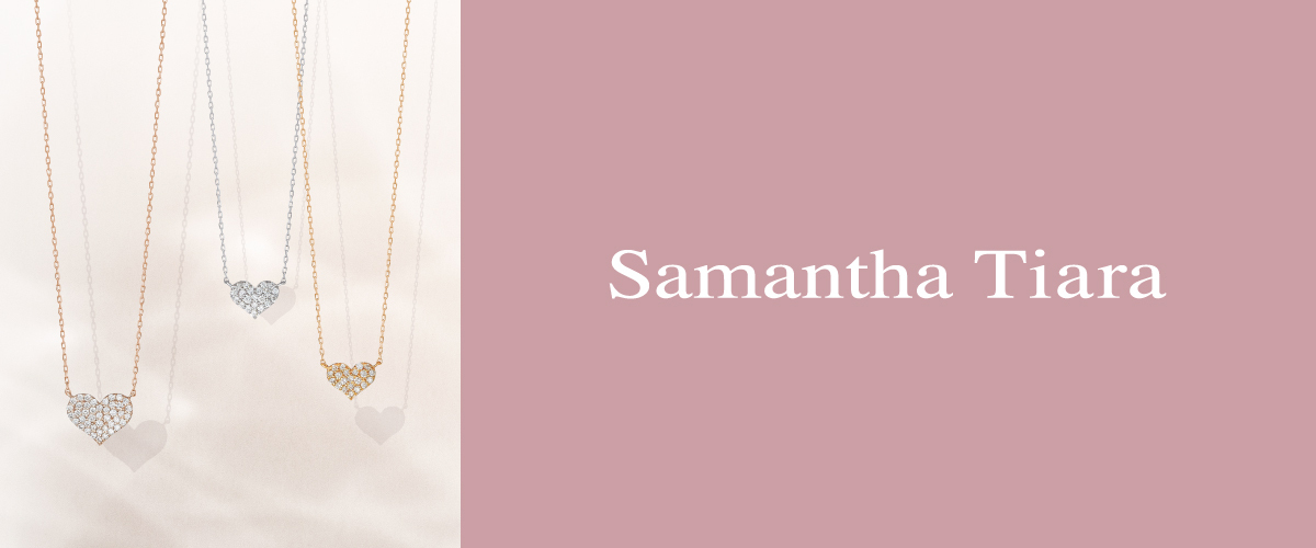 SAMANTHA SILVA サマンサティアラ Samantha Tiara ピンキーリング (K10