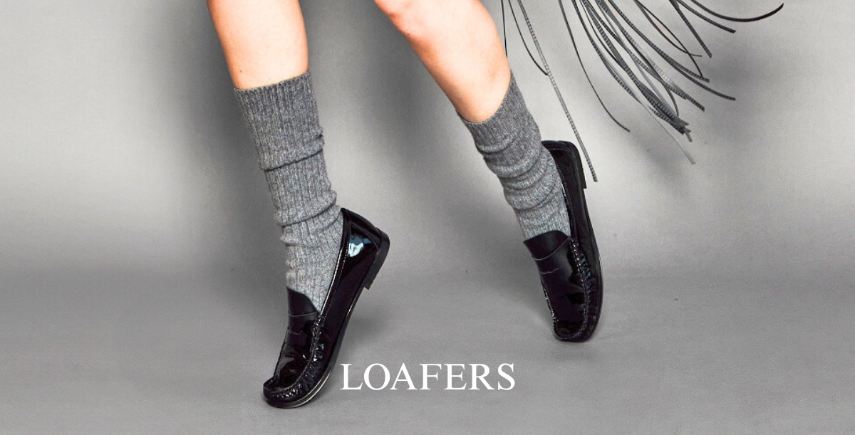 loafers_25aw -Pretty Ballerinas(プリティ・バレリーナ