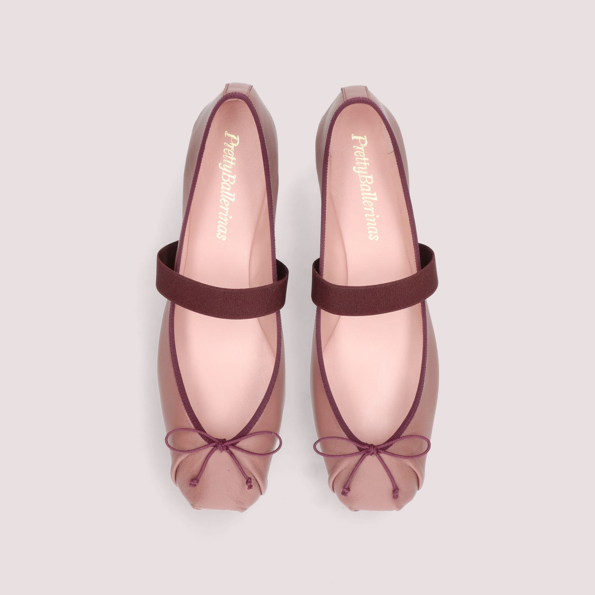 KRISTEN ballerinas SANTAL