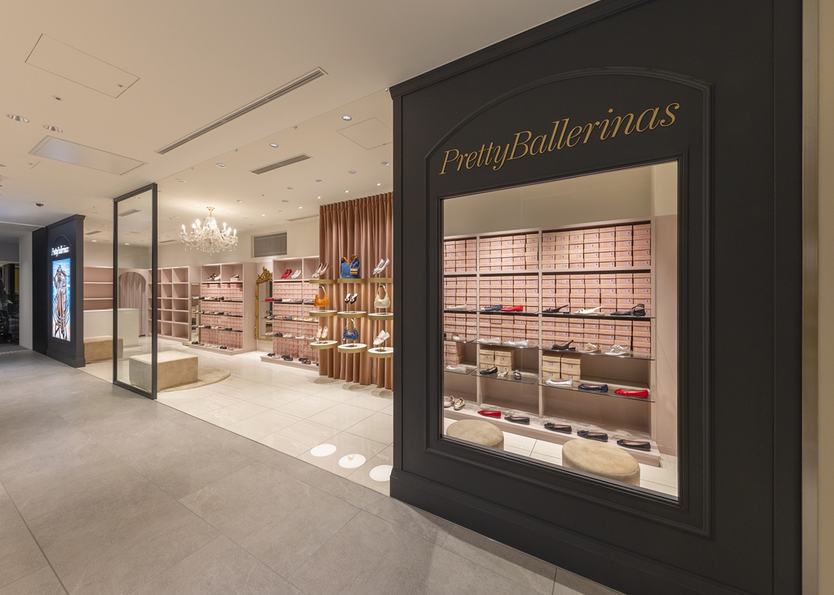プリティ・バレリーナ心斎橋店