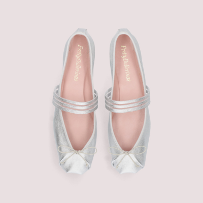 【Pretty Ballerinas】Kristen☆スワロフスキーつき 2color Pretty Ballerinas】Kristen☆スワロフスキーつき 2color
