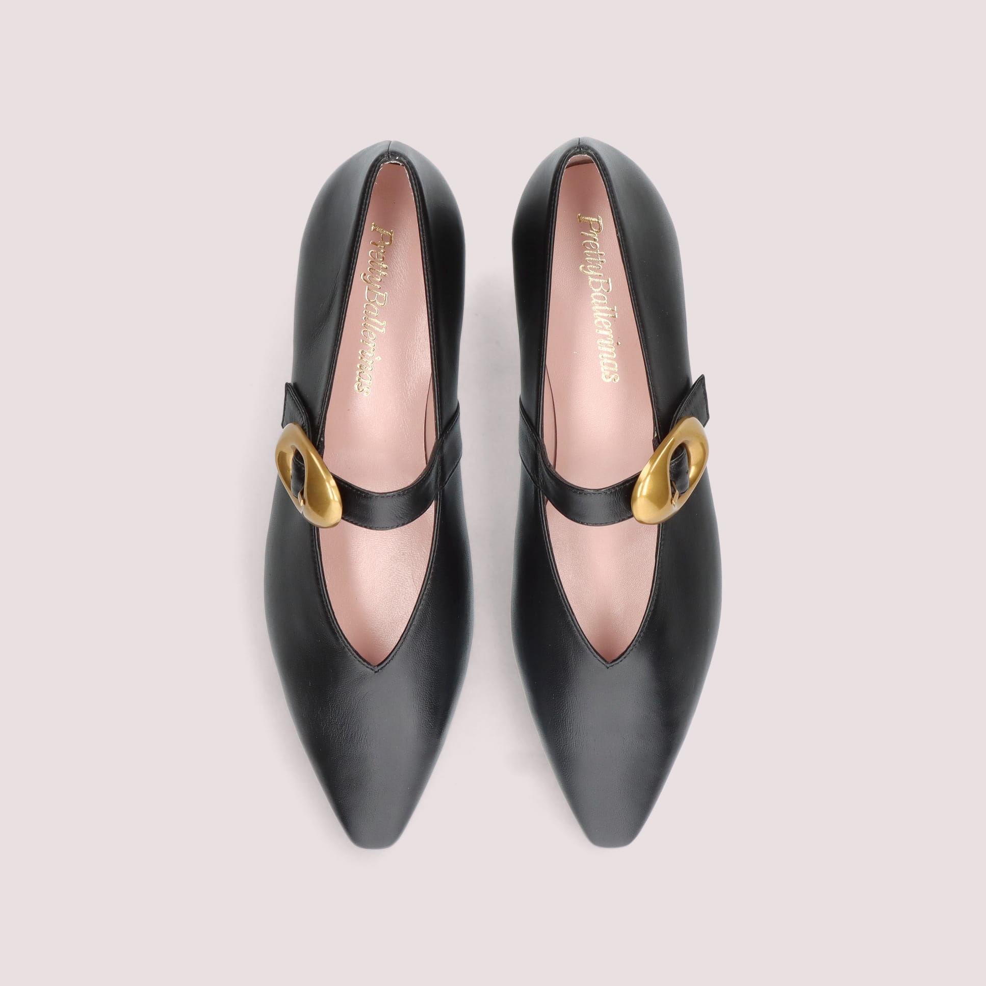 Gold Buckle Elegance -Pretty Ballerinas(プリティ・バレリーナ