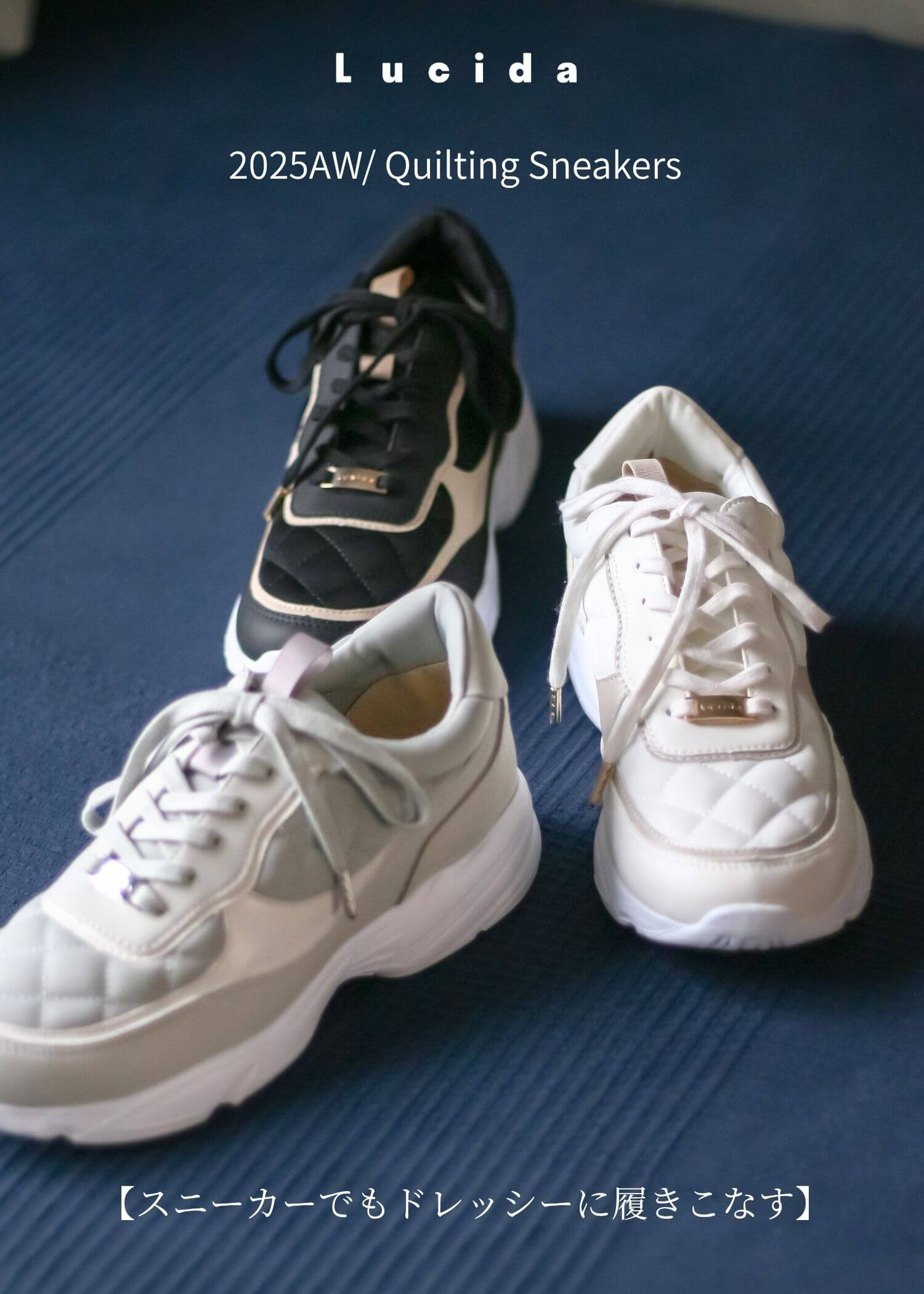 Lucida (ルシーダ) 公式オンラインストア