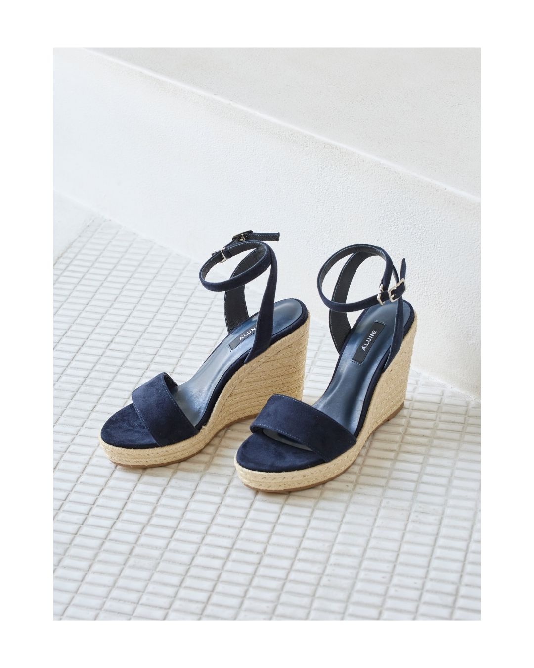 SUBU x WDS CORDURA® Outline Sandal – WIND AND SEA
