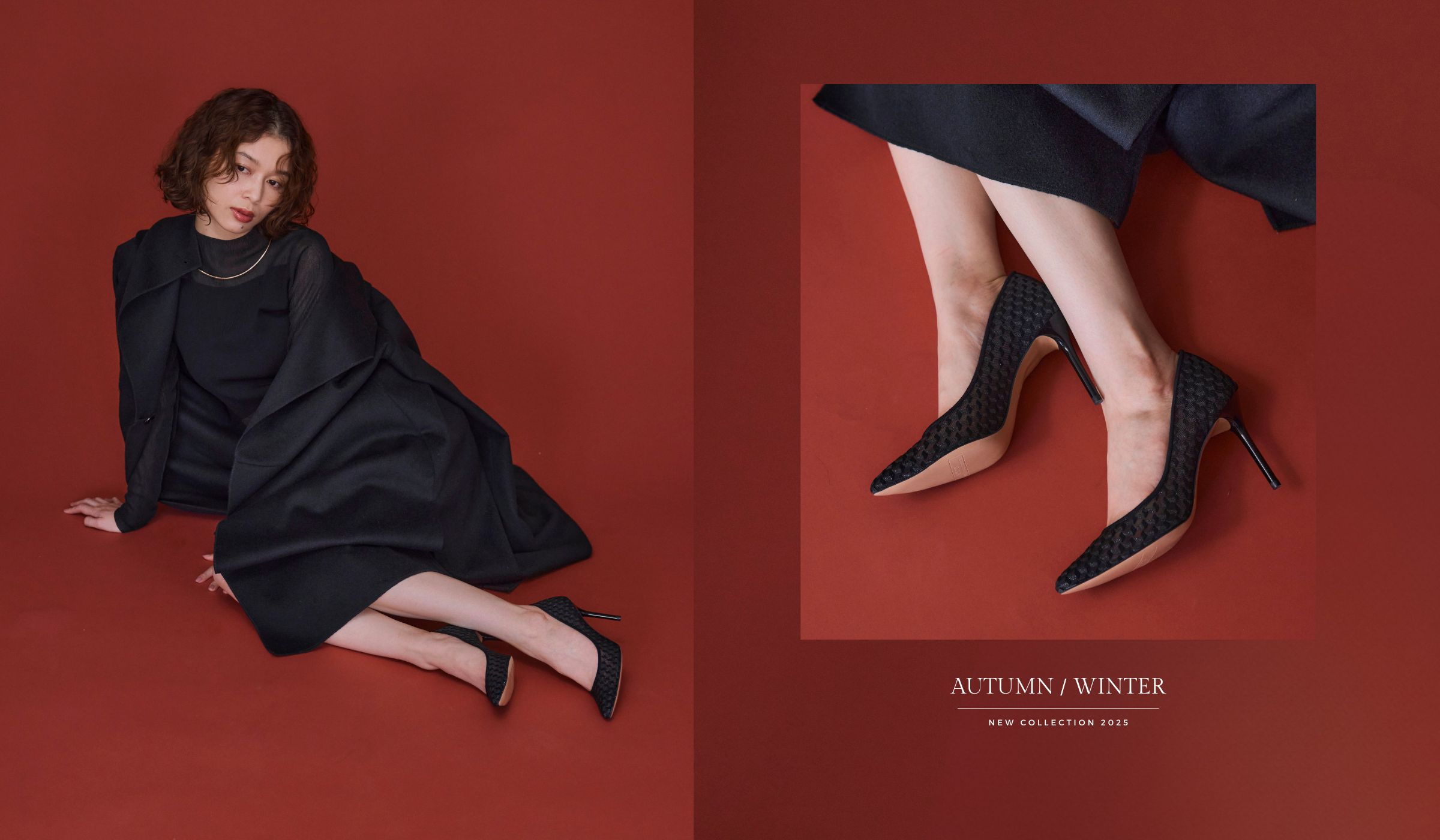 新品同様2025年♡セブントゥエルブサーティ♡黒サンダル 25300円♡23.5 セヴン トゥエルヴ サーティ SEVEN TWELVE THIRTY