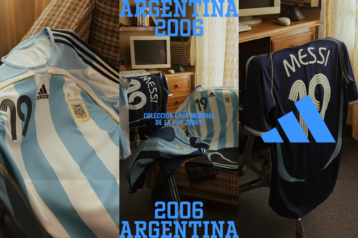 アルゼンチン代表 2026 ユニフォーム