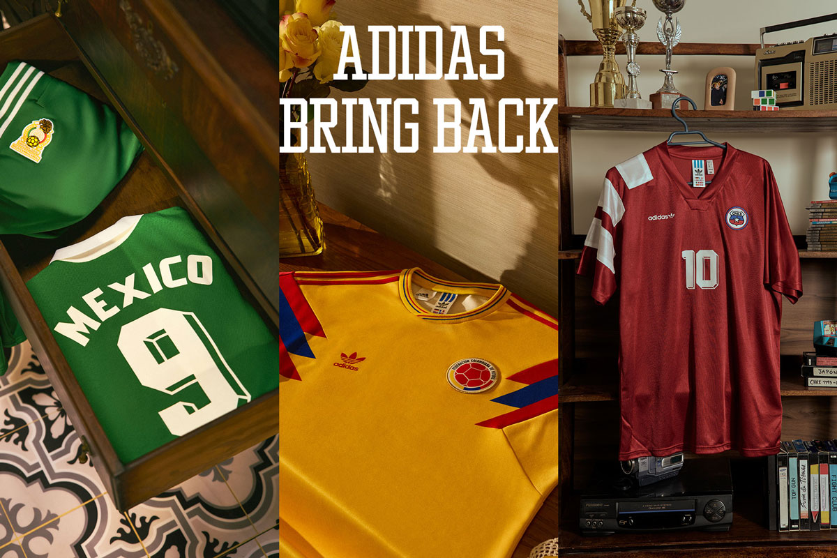 LIVERPOOL BRING BACK COLLECTION