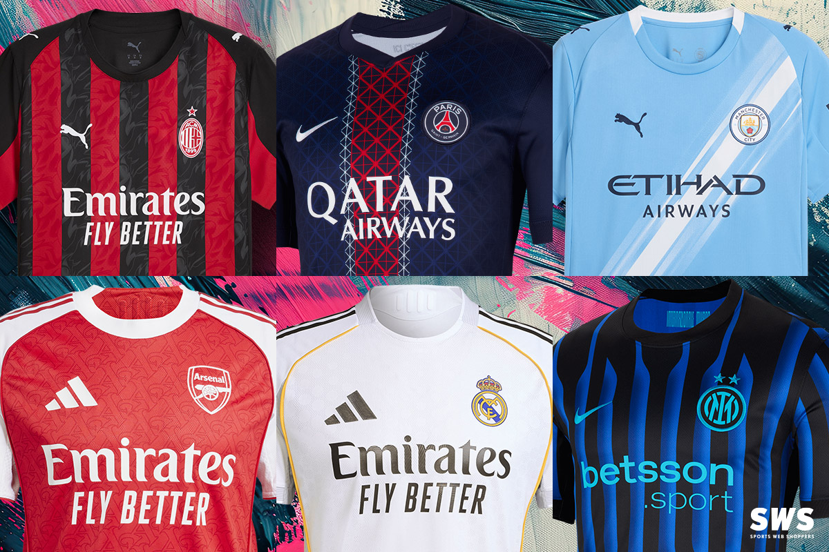 サッカーショップ【SWS】サッカーユニフォーム、サッカー用品通販