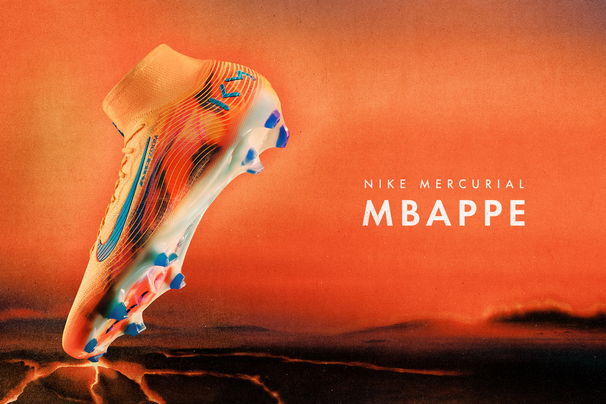 マーキュリアルヴェイパー13 キリアンムバッペ　シグネチャーモデルFG マーキュリアルヴェイパー13 キリアンムバッペ シグネチャー