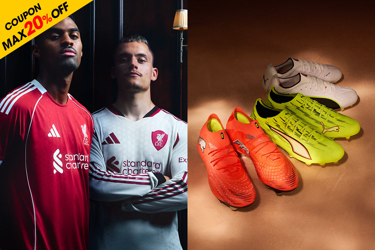 TOPICS -サッカーショップ【SWS】