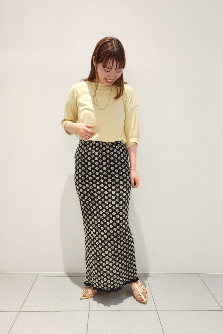 有楽町マルイスタッフ