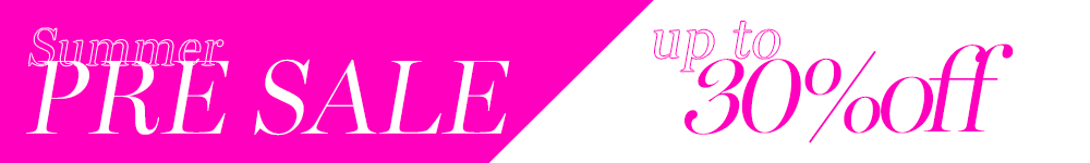 Launa lea ラウナレア プレセール