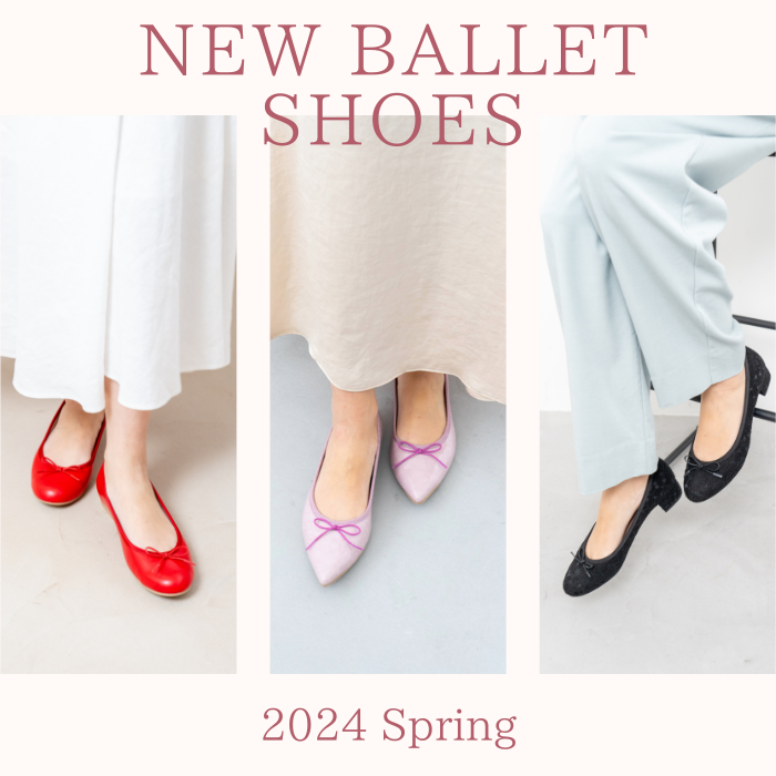 BALLET SHOES
