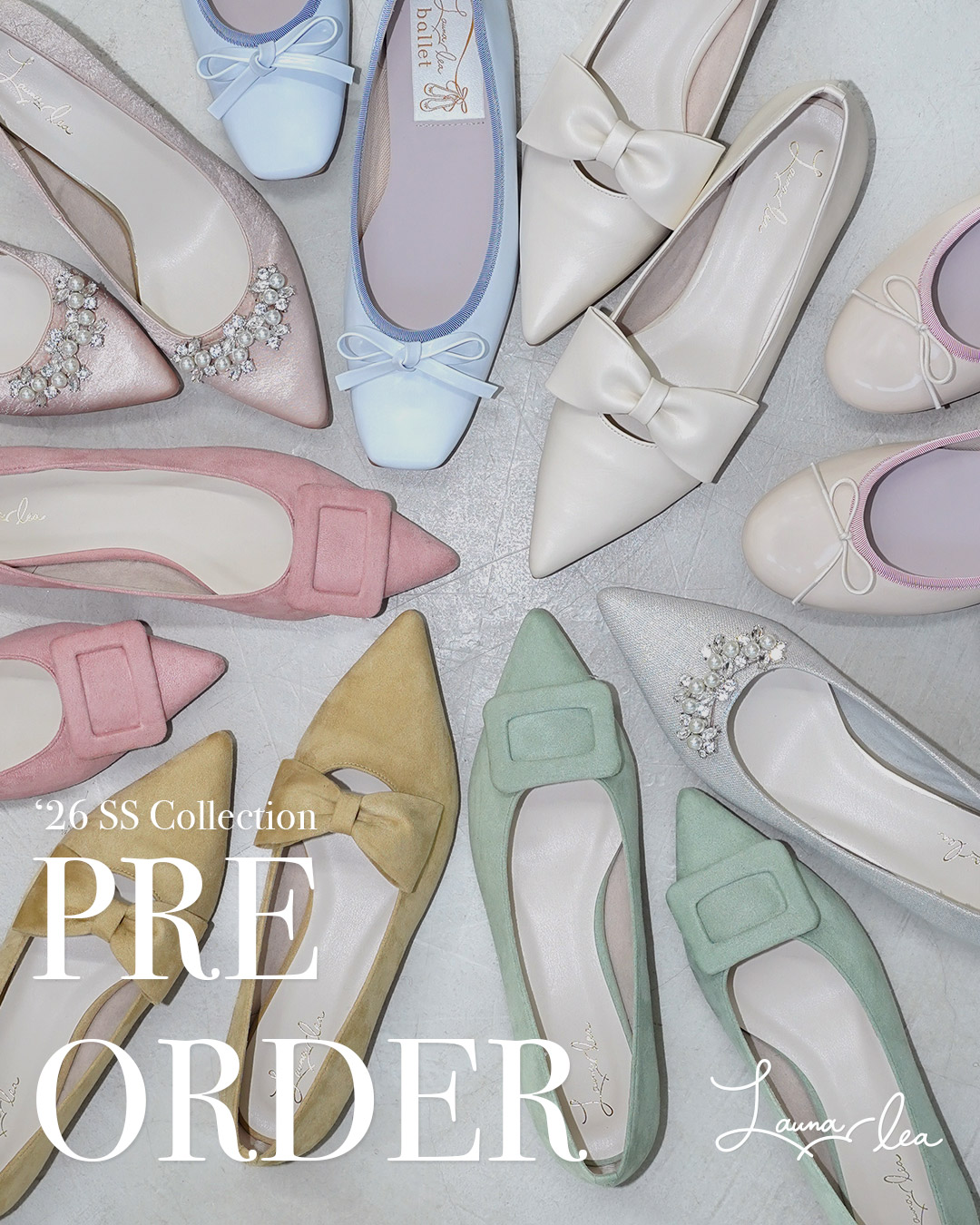 レディースシューズ｜Launa lea（ラウナレア）公式通販