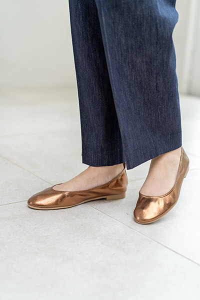 ストレッチスクエアトゥショートブーツ(0548)