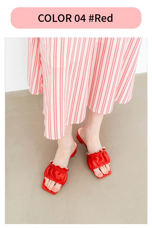Bijou pointed Pumps