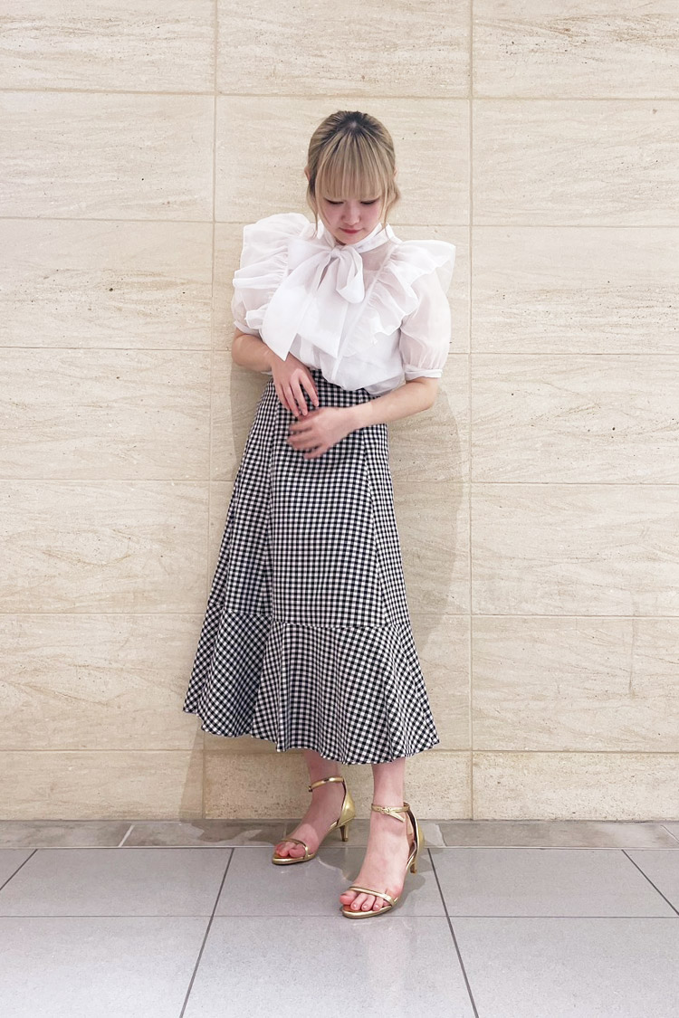 有楽町マルイスタッフ