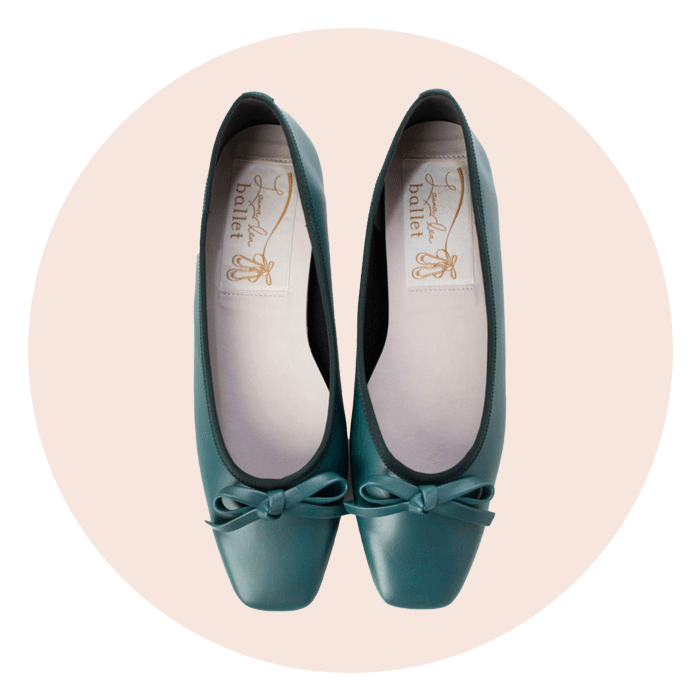 Blue green