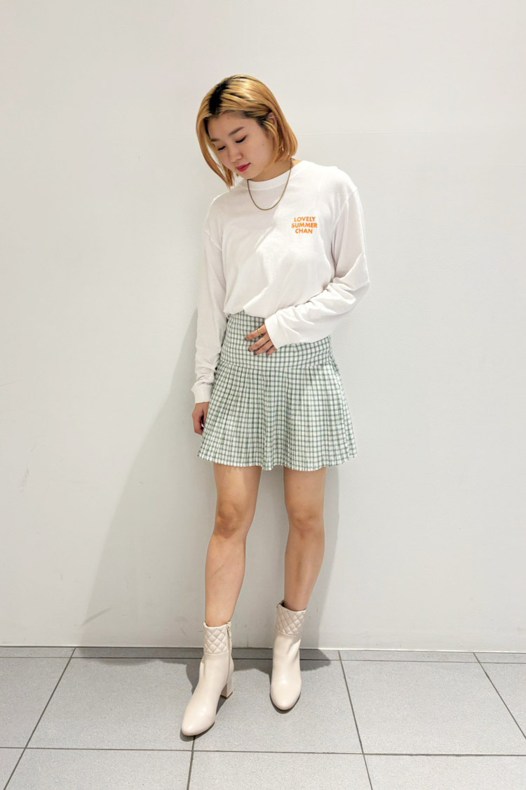 有楽町マルイスタッフ