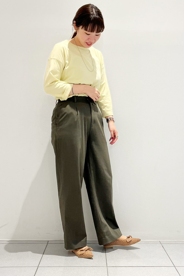 有楽町マルイスタッフ