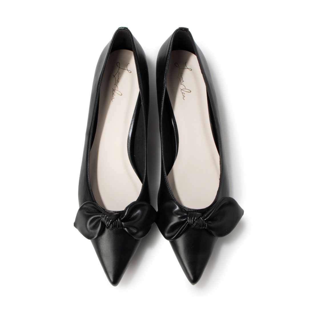 ラウナレア Lilsh 黒パンプス L04219BW000442_u_thumbM.jpg