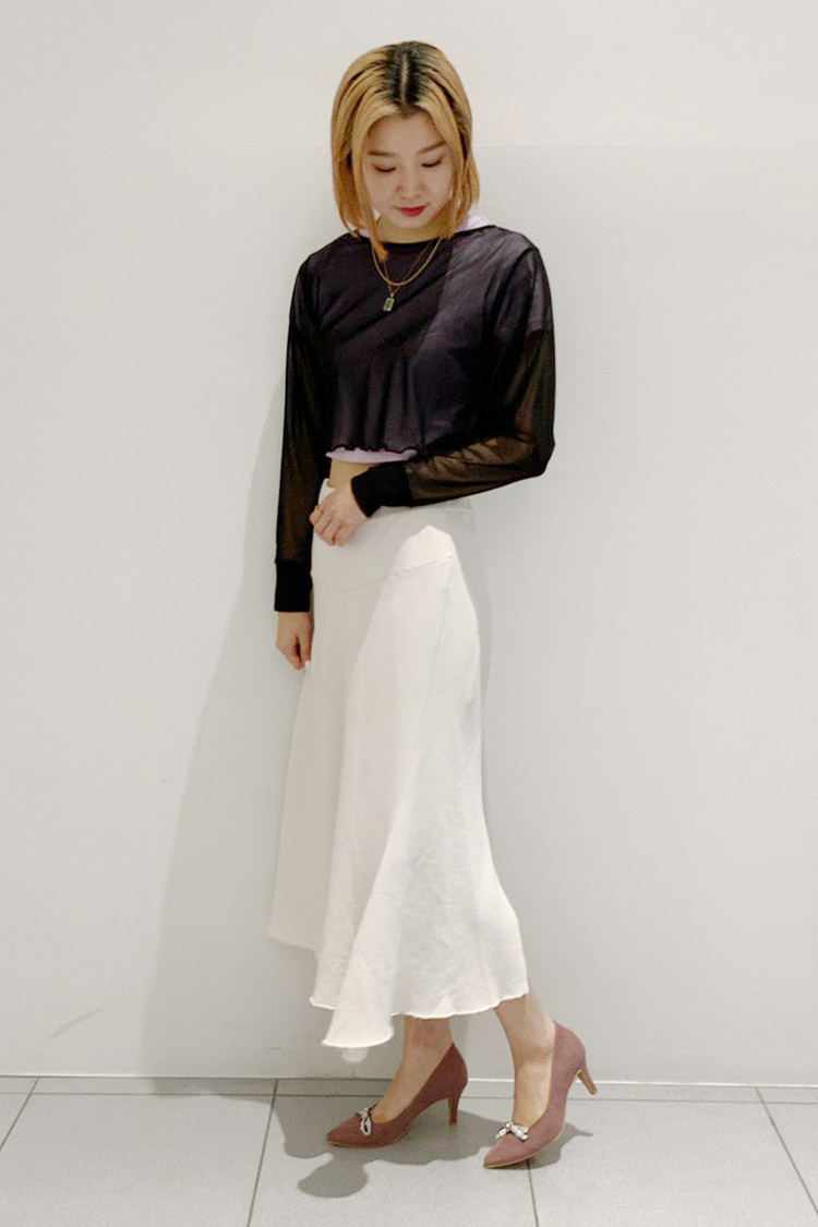 有楽町マルイスタッフ