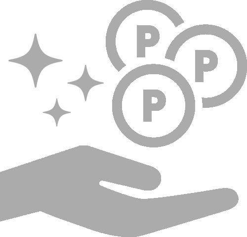 3%のポイント付与